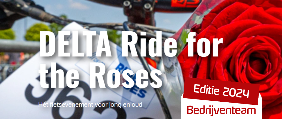 DELTA Ride for the Roses 2024