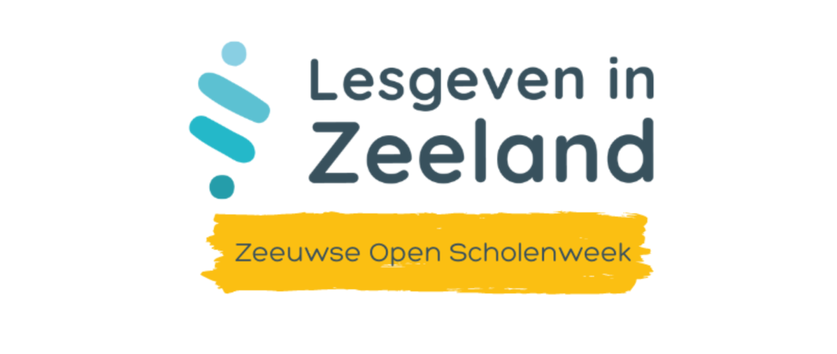 Logo Zeeuwse Open Scholenweek van Lesgeven in Zeeland