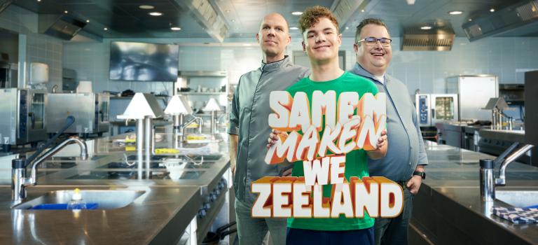 Samen maken we Zeeland - banner de Werf